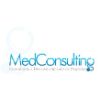 MedConsulting Consultoria Médica Logo