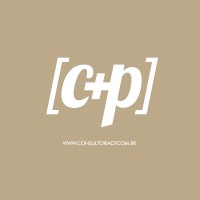[c+p] Consultoria e Representação Logo