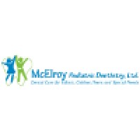 McElroy Pediatric Dentistry, Ltd. Logo