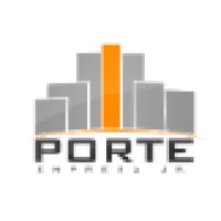 Porte Empresa Jr. Logo