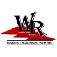 W.R. Comércio e Manutenção Industrial Logo