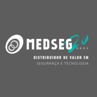 MEDSEG Soluções - Distribuidor de Valor em Segurança Eletrônica e Tecnologia Logo