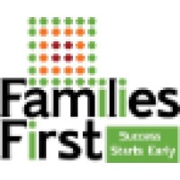Families First in Cabarrus County Logo