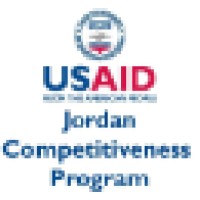 USAID Jordan Competitiveness Program Logo