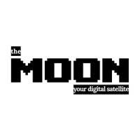 The Moon Digital Agency Logo
