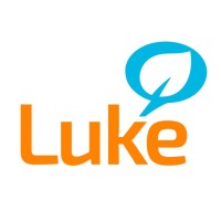 Natural Resources Institute Finland (Luke) / Luonnonvarakeskus (Luke) Logo