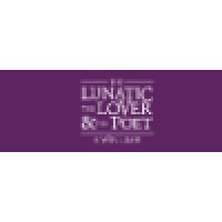 The Lunatic, The Lover & The Poet Logo