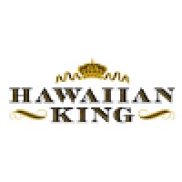 Hawaiian King Candies Logo
