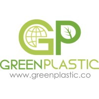 Green Plastic Colombia Logo
