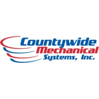 Countywide Mechanical Systems, Inc. Logo