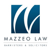 Mazzeo Law Logo