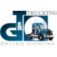 T & G Trucking Logo