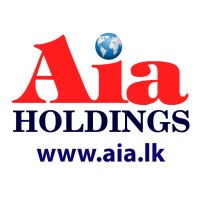 Asian International Academy ( AIA ) Logo