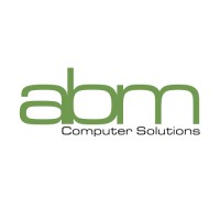 ABM Computer Solutions Logo