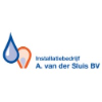 Loodgieters- en installatiebedrijf A. van der Sluis Logo