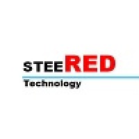 steeRED Technology Logo