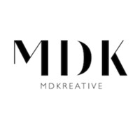 MDKREATIVE Logo