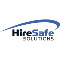 Hire Safe Solutions Ltd Logo