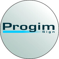 Progim Sign Logo