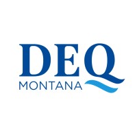 Montana Department of Environmental Quality Logo