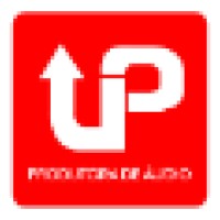 Up Produtora de Áudio Logo