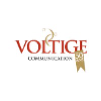 Voltige Communication Logo
