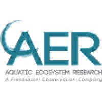Aquatic Ecosystem Research LLC. Logo
