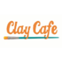 Clay Cafe Pottery and Art Studio Logo