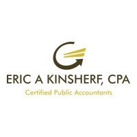Eric A. Kinsherf, CPA Logo