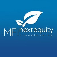 MF NEXT EQUITY CROWDFUNDING Logo