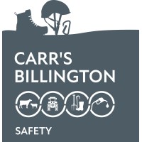 Carrs Billington Safety Logo