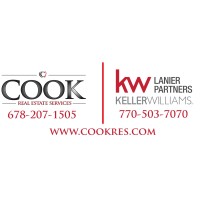 Cook Real Estate Services Logo