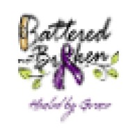 Battered Not Broken, Inc. Logo
