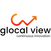 Glocal View Logo