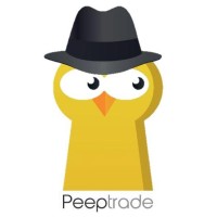 Peeptrade - Educación Financiera Logo