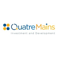 Quatre Mains Logo