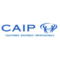California Insurance Professionals (CAIP) Logo