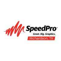 Speedpro Richardson Logo