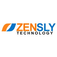 ZENSLY TECHNOLOGY Logo