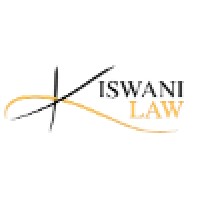 Kiswani Law, P.C. Logo