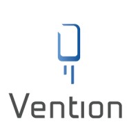 Vention Technologies Logo