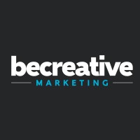 BeCreative Agencia de Marketing Digital Logo