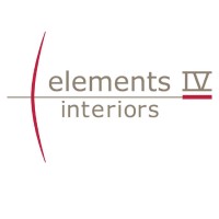 Elements IV Interiors Logo