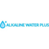 Alkaline Water Plus Logo