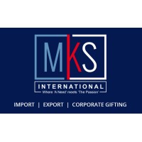 MKS International Trade Private Limited Logo