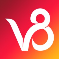 V8.TECH Logo