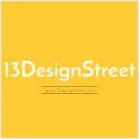 13DesignStreet Logo