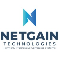 NetGain Technologies, formerly Progressive Computer Systems, Inc. Logo