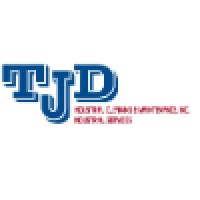 TJD Industrial Services Logo