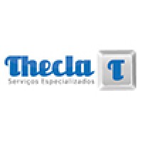 Thecla Serviços Especializados Logo